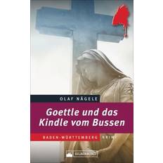 Bücher Goettle und das Kindle vom Bussen