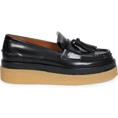 Chloé Loafers Chloé Woman Loafers Black Soft Leather