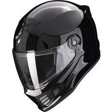 Scorpion Covert FX Solid, Full-face helmet, Black