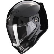 Scorpion Covert FX Solid Helmet - Black