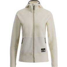 Lundhags Paidat Lundhags Tived Merino Hoodie - Chalk White