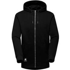 Mammut Herren Ml Hoodie Jacke schwarz