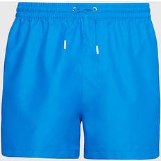 5XL Costumi da Bagno Calvin Klein Pantaloncini da Bagno Swimwear - Blu