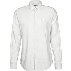 Barbour Shirt Men Grey