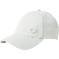 Accessoires Calvin Klein Kasket CK Cotton Cap Grøn ONE