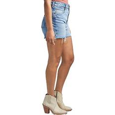 Wrangler Women Shorts Wrangler Retro Bailey High-Rise Cut-Off Shorts for Ladies Quinn