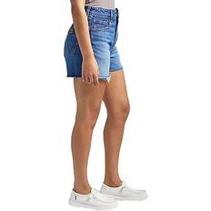 Wrangler Women Shorts Wrangler Retro Bailey High-Rise Cut-Off Shorts for Ladies Samantha