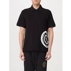 Versace Jeans Couture Polo Shirt Men Black