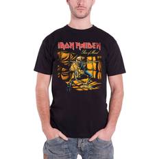 Iron Maiden Unisex T-Shirt - Piece of Mind