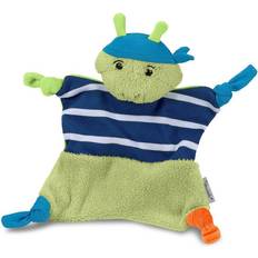 Sterntaler Grasshopper Gustav Blanket