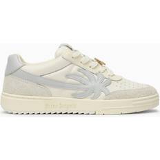 Palm Angels Beach University Sneakers - Beige/Grey