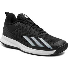 44 ⅔ - Man Sportschoenen voor racketsport adidas Courtflash Speed Tennis Schoenen - Core Black/Cloud White