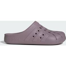 Adidas Adilette Clogs adidas Adilette Clogs Preloved Fig Unisex