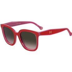 Solglasögon Carolina Herrera 0225/G/S solglasögon, Red Pearled