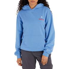 Marmot Women Tops Marmot Women's For Life Hoodie, Medium, Blue