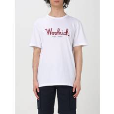 Woolrich Top T-shirts - Hvid