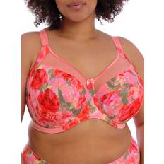 Goddess Kayla Side Support Bra Rose Garden