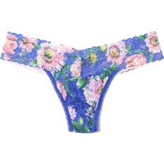 Hanky Panky Low-Rise Printed Lace Thong