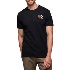 Black Diamond Overdele Black Diamond Men's Faded Short Sleeve T-Shirt