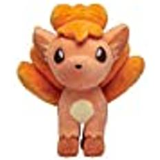 Jazwares Pokemon Soft Toy Vulpix 20cm Pokemon Plysch Ny 2022 Pokémon Plysch Officiellt licensierad Pokemon Toy
