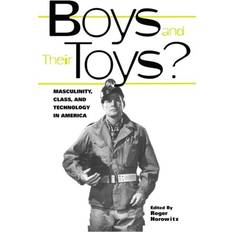 Boys and their Toys 9780415929325 (Indbundet)