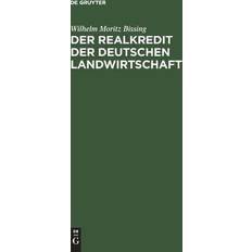 Der Realkredit der deutschen Landwirtschaft