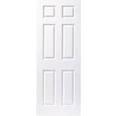 Wickes Lincoln White Grained Moulded (30x)