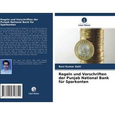 Regeln und Vorschriften der Punjab National Bank für Sparkonten