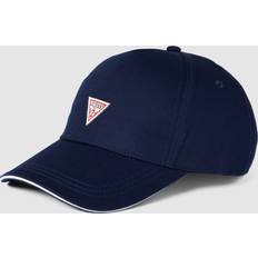 Guess Caps Guess Cap M1BZ57 WBN60 Dunkelblau ONE