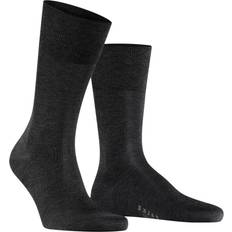 3XL Strømper Falke Tiago Socks - Anthracite