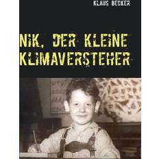 Nik, der kleine Klimaversteher