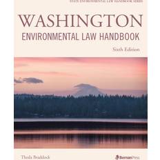 Washington Environmental Law Handbook Theda Braddock 9781641434119 (Hæftet)