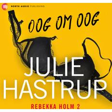 Oog om oog Julie Hastrup 9788775715763