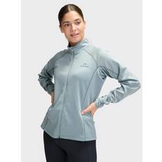 Lila Blusen Newline Full ZIP Midlayer W