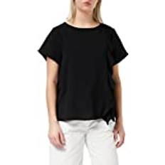 Unisex - XL Blusar Armani Exchange unisex vuxen Hållbar korskön Blus Black