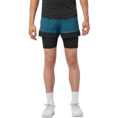 Shorts Salomon Cross 2-in-1 Shorts SS24 Blue