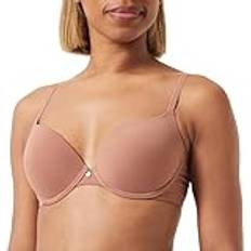 Dagi Women's Underwire Bra, Brown