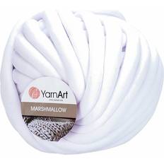 Blanc Fils Yarn Art Marshmallow 901 White