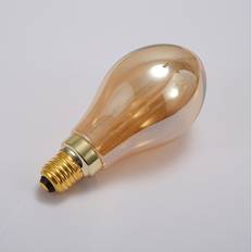 Light Bulbs Williston Forge 3W LED E27 Edison Screw Filament Ellips Nicht dimmbare LED-Lampe in Warmweiß