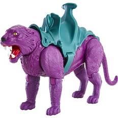 Masters of the Universe Origins Panthor Action Figure, Skeletor's Loyal Panther-like Beast for MOTU Play and Display, For Collectors and Kids Ages 6