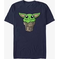 T-shirts Hot Topic Star Wars The Mandalorian Grogu Ice Cream T-Shirt