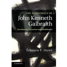 The Economics of John Kenneth Galbraith (Häftad)