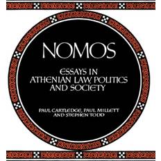Nomos (Häftad)