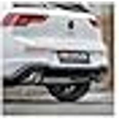 Exhaust Systems Remus Exhaust Pipe REM9510201500 Double Rear
