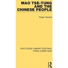 Cinese Libri "Mao Tse-tung and the Chinese People Asian Studies