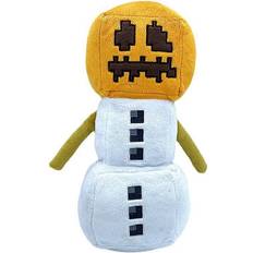 Minecraft Soft Toys Minecraft Plush Toy kids Gift 33cm large snow golem