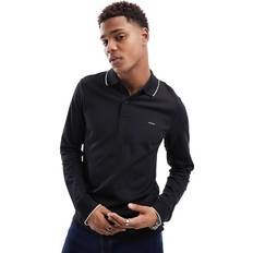 Calvin Klein Polos Calvin Klein Polo Shirt Men - Black