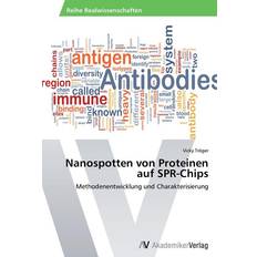 Bücher Nanospotten von Proteinen auf SPR-Chips