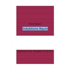 Bücher Hippocamus.de Induktions-Raum (Geheftet)