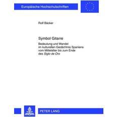 Symbol Gitarre Rolf Backer 9783631631515